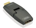 HDMI Angle Adapter with Swivel Profigold PGP1201 