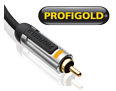 Profigold PROA4801 1m Digital Coax Audio Cable