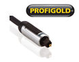 Profigold PROA5602 2m Digital Optical Cable TOSLink