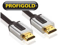 Profigold PROV1000 0.5m HDMI Cable