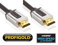 Profigold PROV1205 5m High Speed HDMI Cable with Ethernet for 3DTV