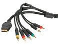PS3 Component Video Cable / Audio Multi Cable