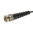 RG179 Slim BNC Cable Male to Male Booted LSZH