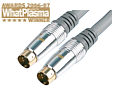S-Video Cable 10m Techlink 680069
