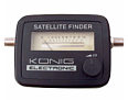 Satellite Finder Meter Dish Alignment Meter