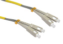 1m Fibre Optic Cable SC-SC 62.5/125 OM1