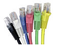 Snagless CAT6 Low Smoke LSZH Patch Cable
