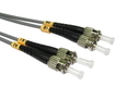 2m Fibre Optic Cable ST-ST 62.5/125 OM1