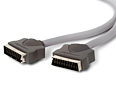 Techlink 640080 1.5m Scart Cable