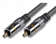 Techlink 680053 3m Digital Coaxial Cable Wires CR Range