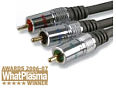 Techlink 680143 3m Component Cable Gold Plated OFC Wires CR