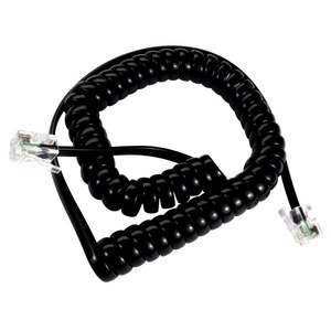 Coiled Handset Cord