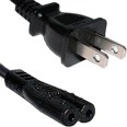 US 2 Pin to C7 Figure 8 Power Lead 2m
