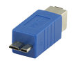 USB 3.0 Adapter B Female to Micro B Male