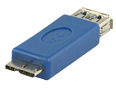 USB 3.0 Adapter A Female to Micro B Male