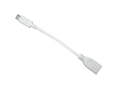 15cm USB 3.0 Type C M to Type A F Cable 5Gbps 15W