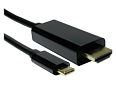 USB C to HDMI Cable, 4k 60Hz, 2m
