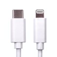 USB-C to Lightning Cable MFi 1m White