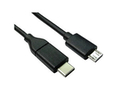 3m USB2.0 Type C to Micro B Cable