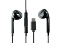 USB Type C passive stereo earphones with MIC