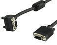 VGA Right Angle Cable 1.8m - SVGA 90 Degree